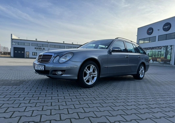 Mercedes-Benz Klasa E cena 25000 przebieg: 298000, rok produkcji 2007 z Chorzów małe 352